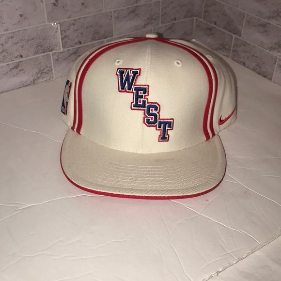 NBA Allstar west conference hat